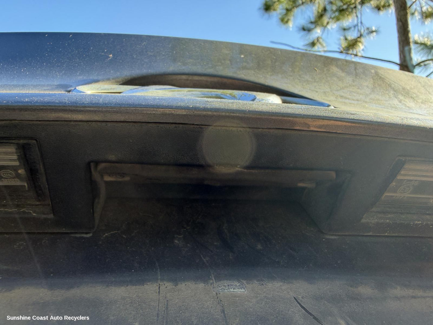 2009-2016 Hyundai Ix35 Tailgate Handle