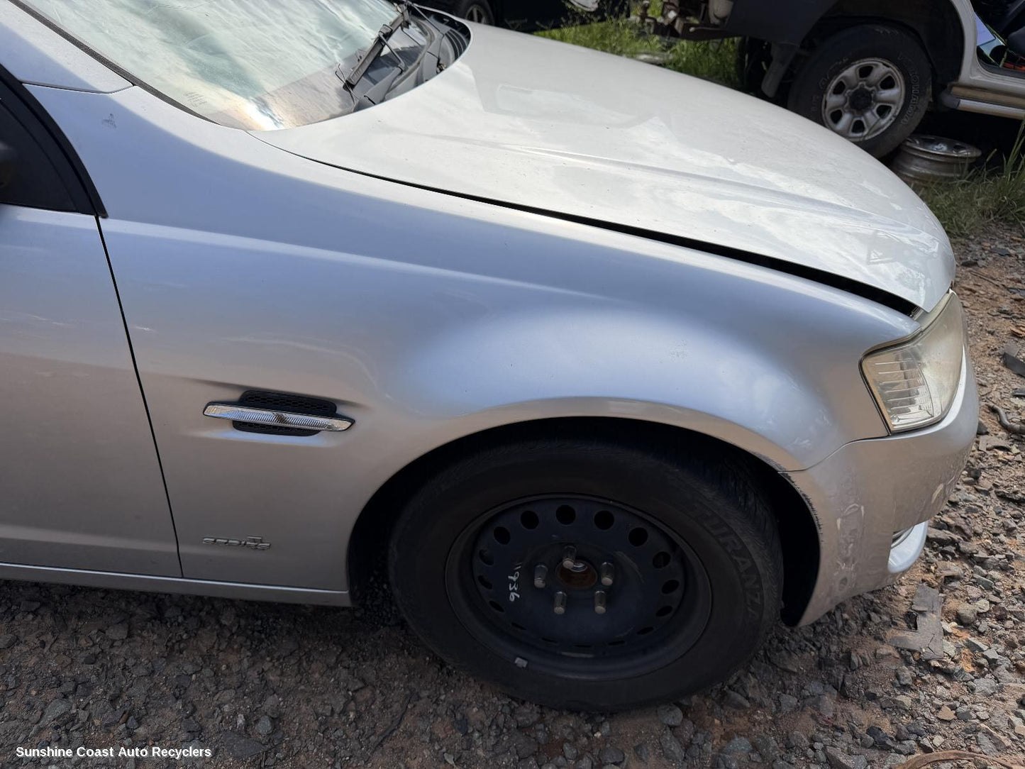 2006-2013 Holden Commodore Right Guard