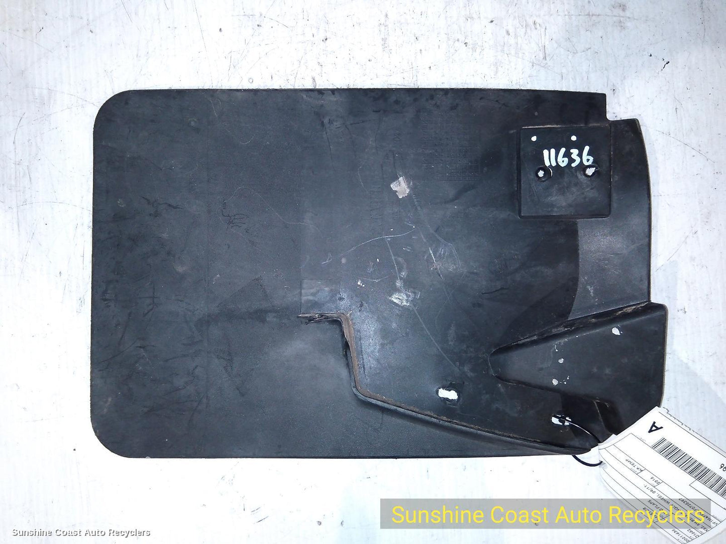 2011-2026 Renault Master Mud Flaps