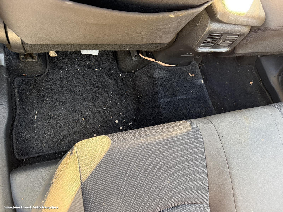 2018-2025 Toyota Rav4 Floor Mats