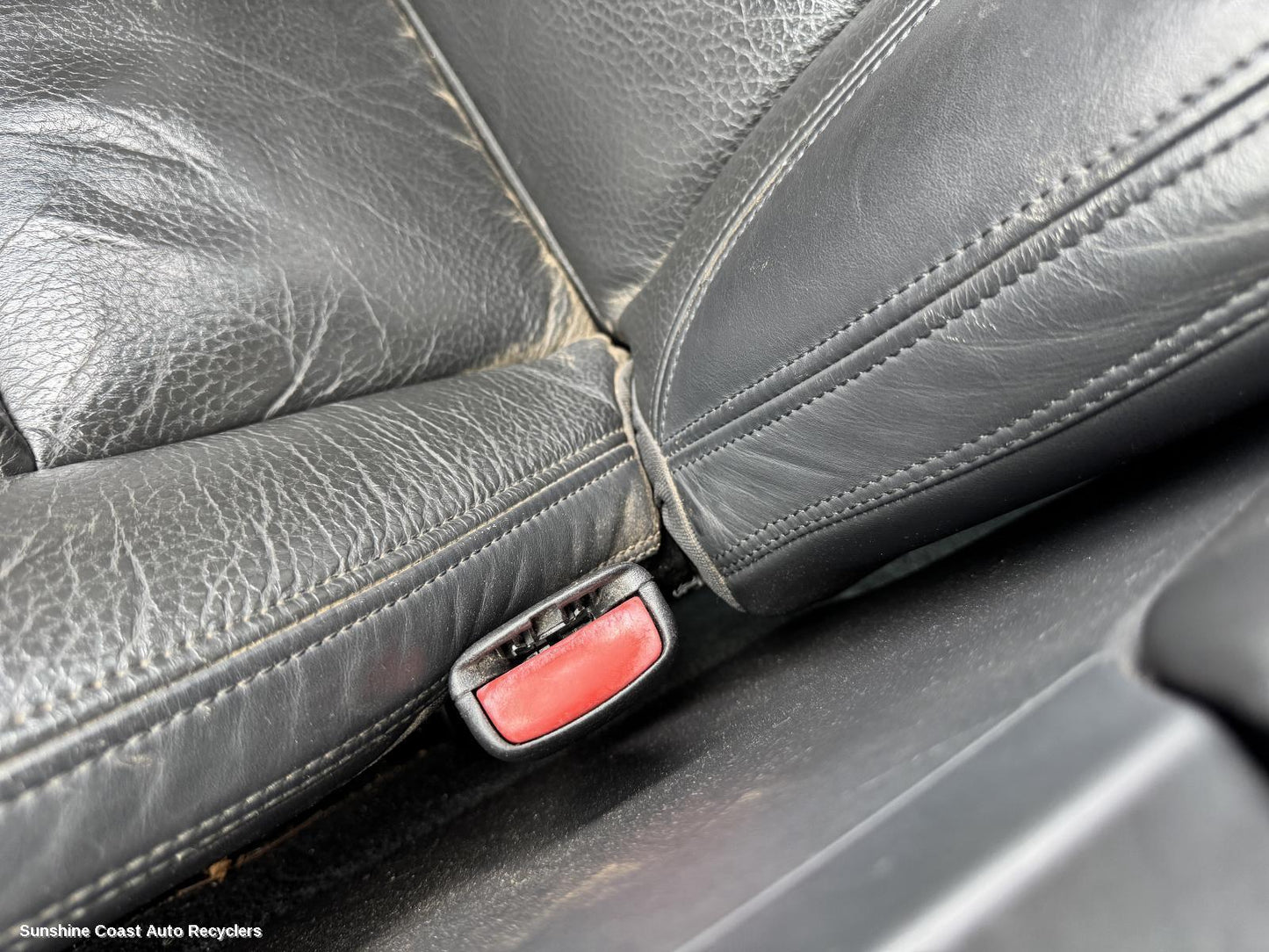 2012 Volvo S60/v60 Seatbelt Stalk