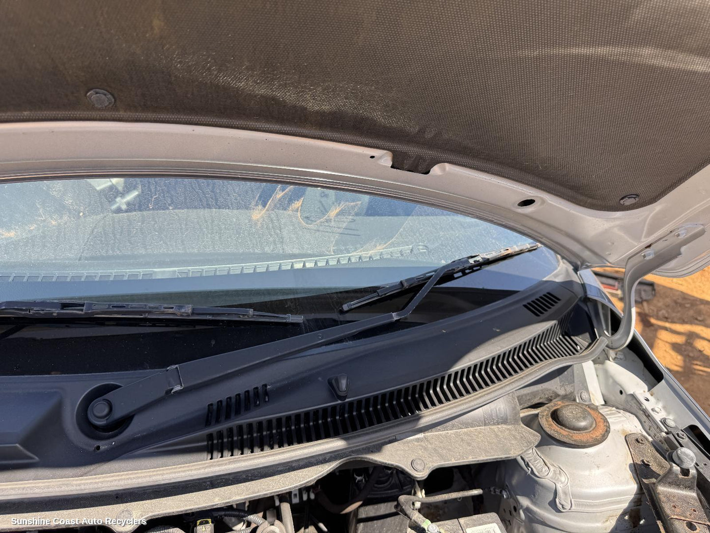 2014 Suzuki Swift Wiper Arm