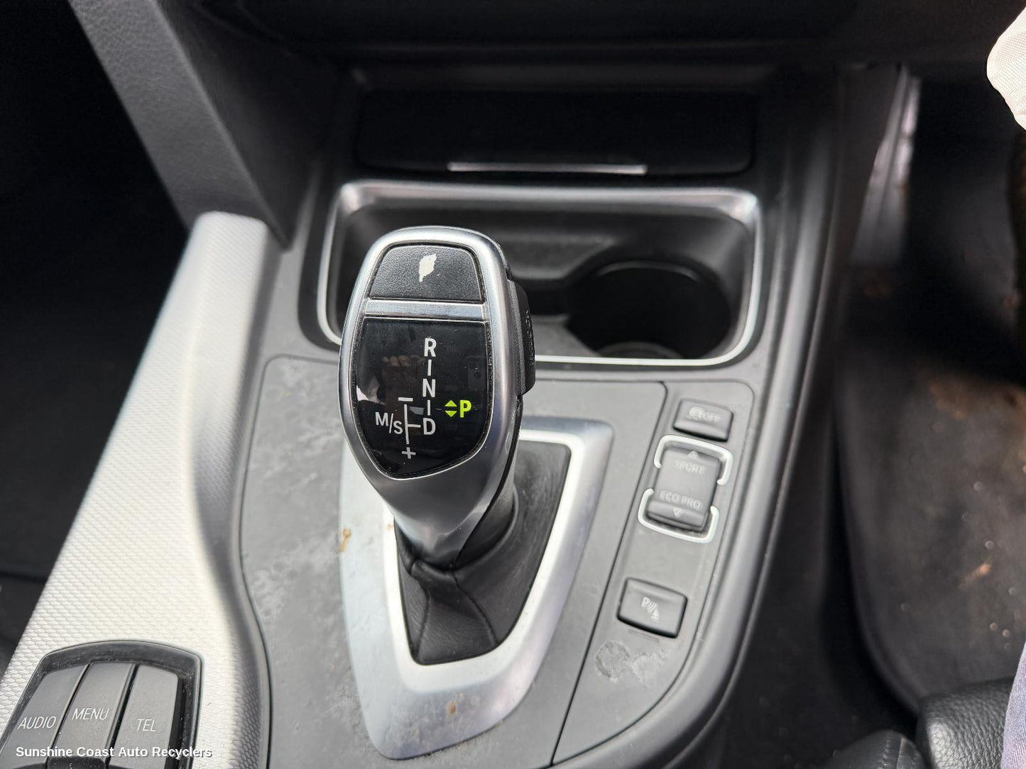 2012 Bmw 3 Series Gear Stick Shifter