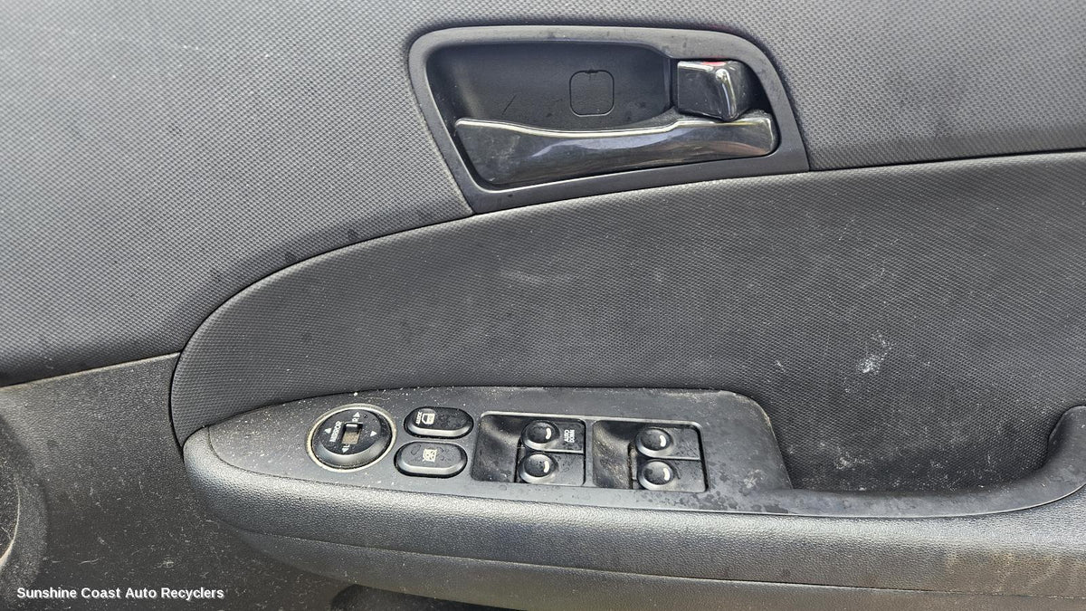 2007-2012 Hyundai I30 Door Handle