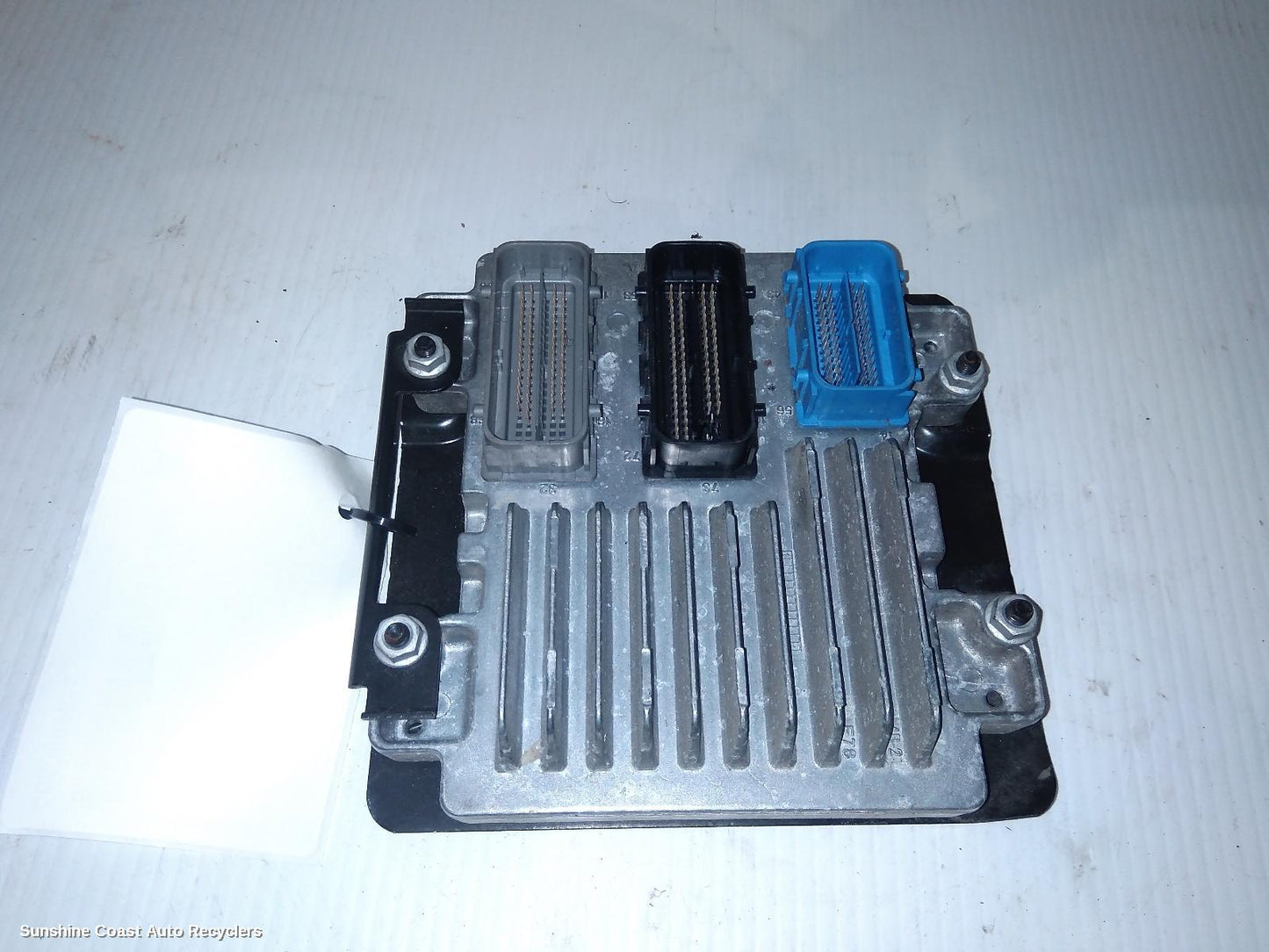 2012 Holden Cruze Ecu