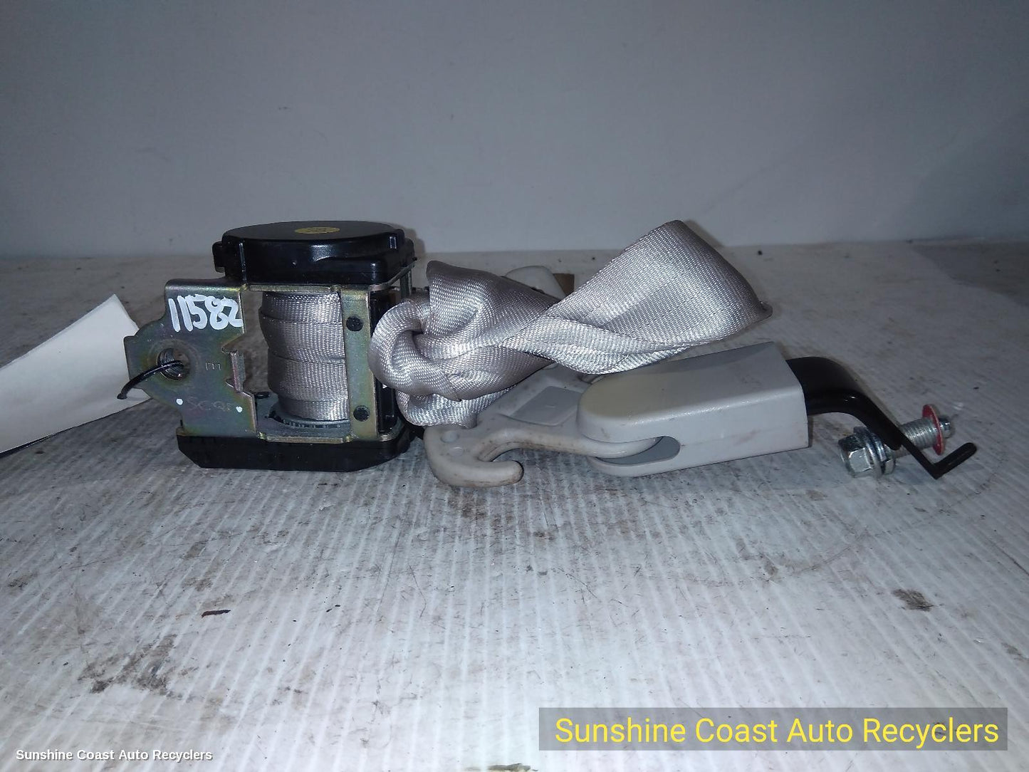 2021 Ldv G10 Seatbelt Stalk
