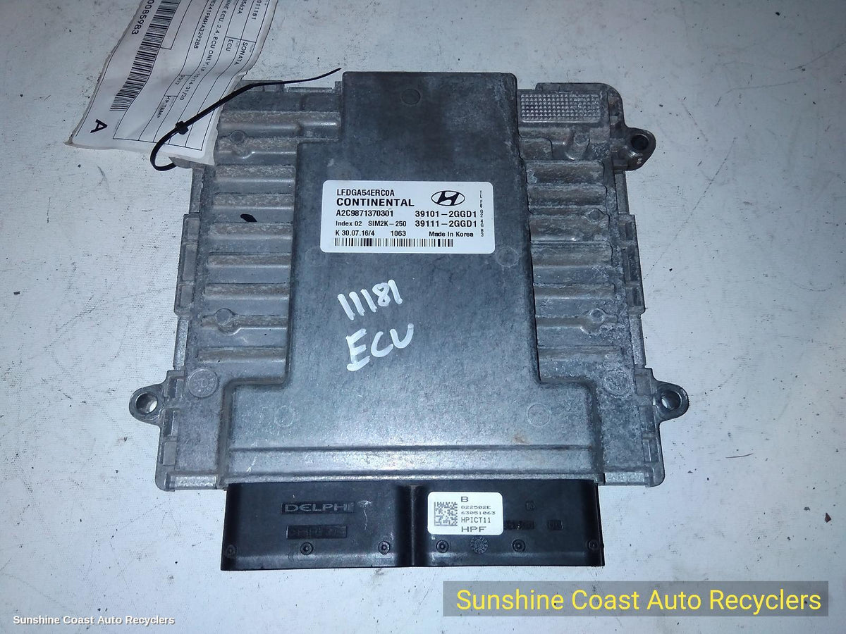 2014-2020 Hyundai Sonata Ecu