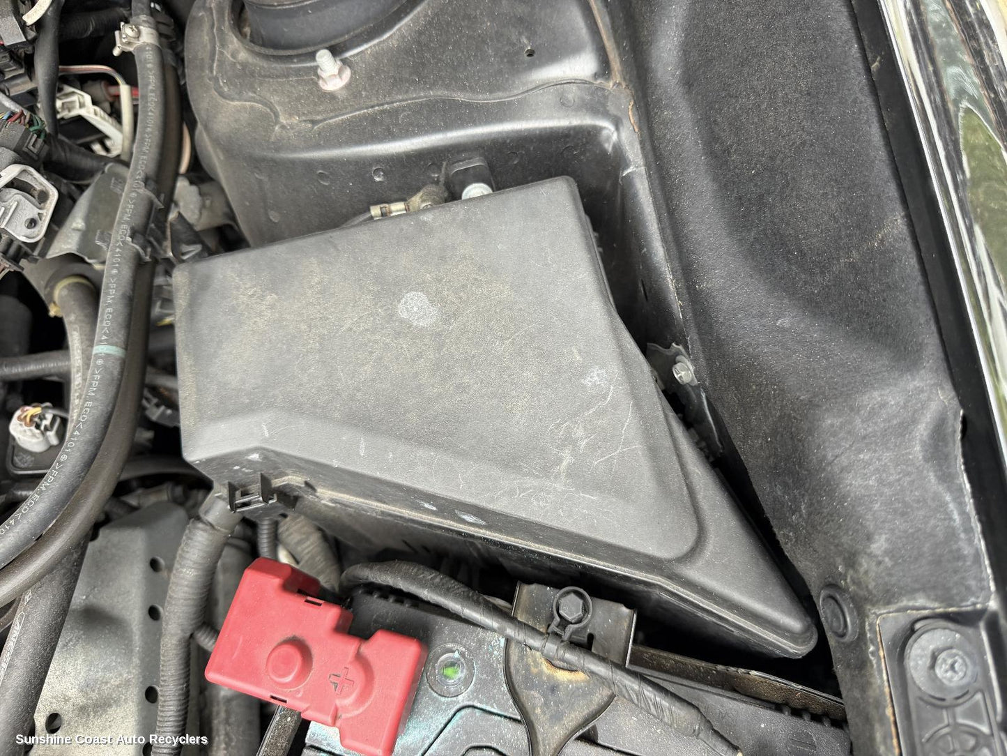 2011-2017 Subaru Impreza Fuse Box