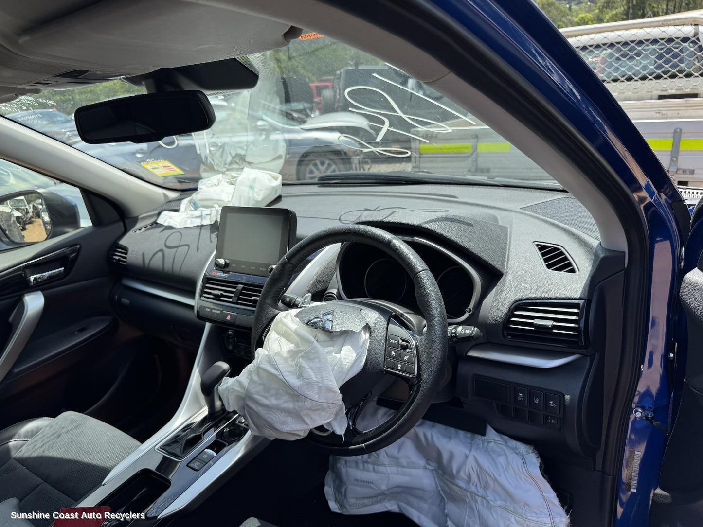 2024 Mitsubishi Eclipse Cross Misc