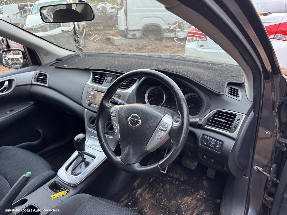 2012-2017 Nissan Pulsar Gear Stick Shifter
