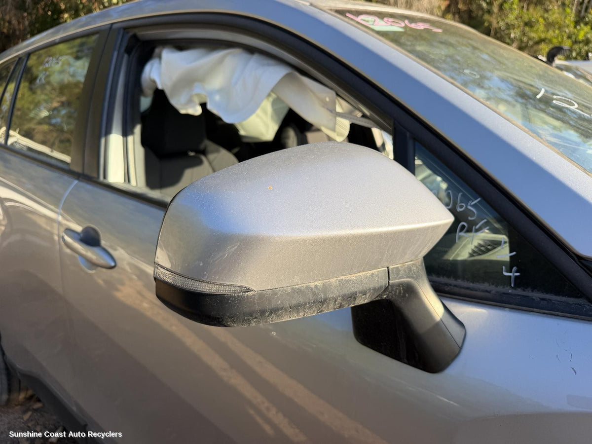 2022-2026 Toyota Corolla Cross Right Door Mirror