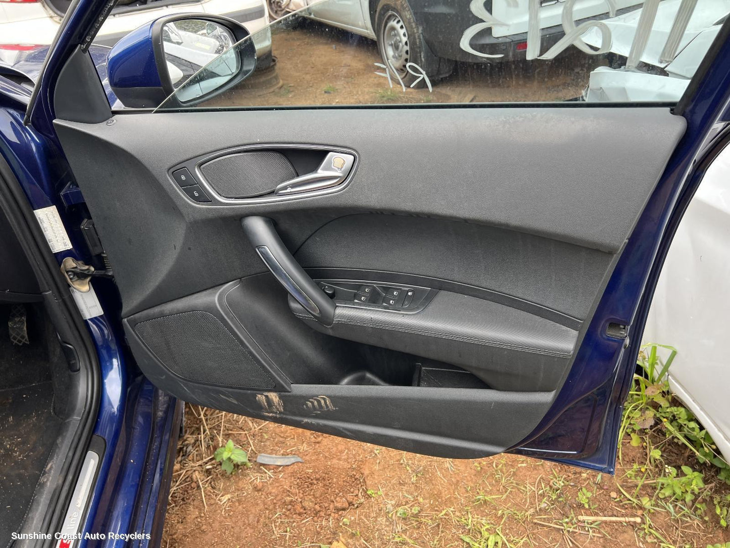 2013 Audi A1 Door Trim