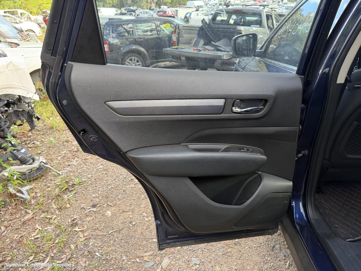 2016-2026 Renault Kaleos Door Boot Gate Lock