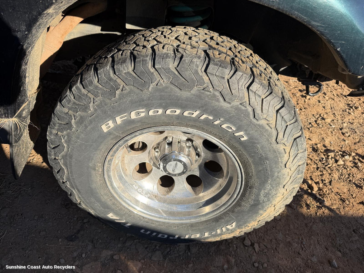 1992-1998 Toyota Landcruiser Caliper