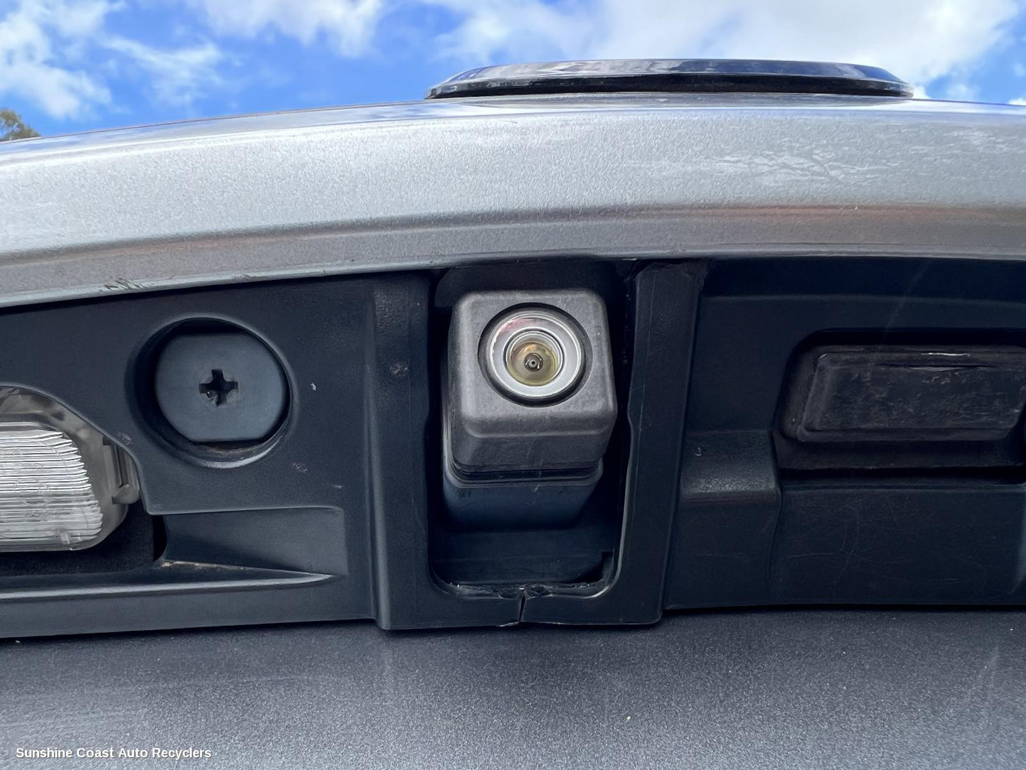 2015 Mazda 3 Reverse Camera