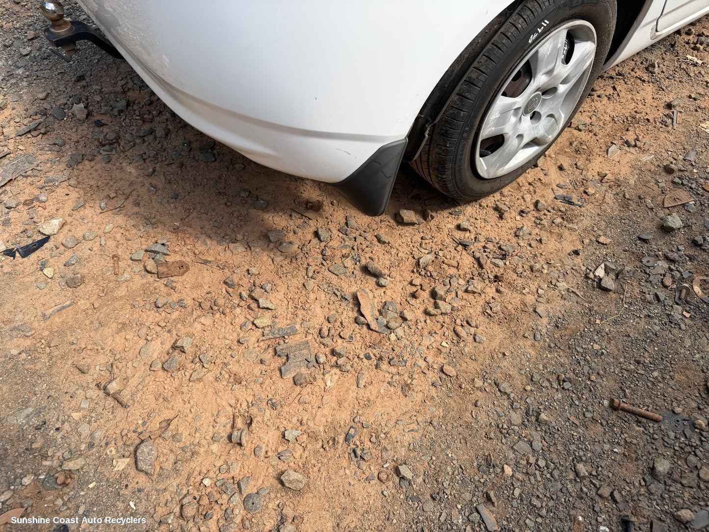 2001-2007 Toyota Corolla Mud Flaps