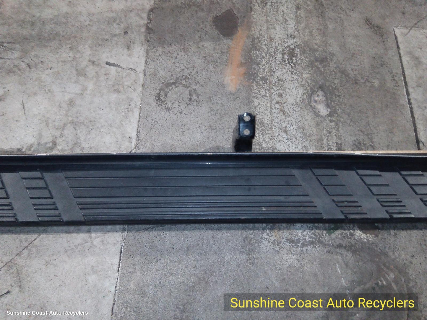 2003-2009 Toyota Prado Side Step Skirt