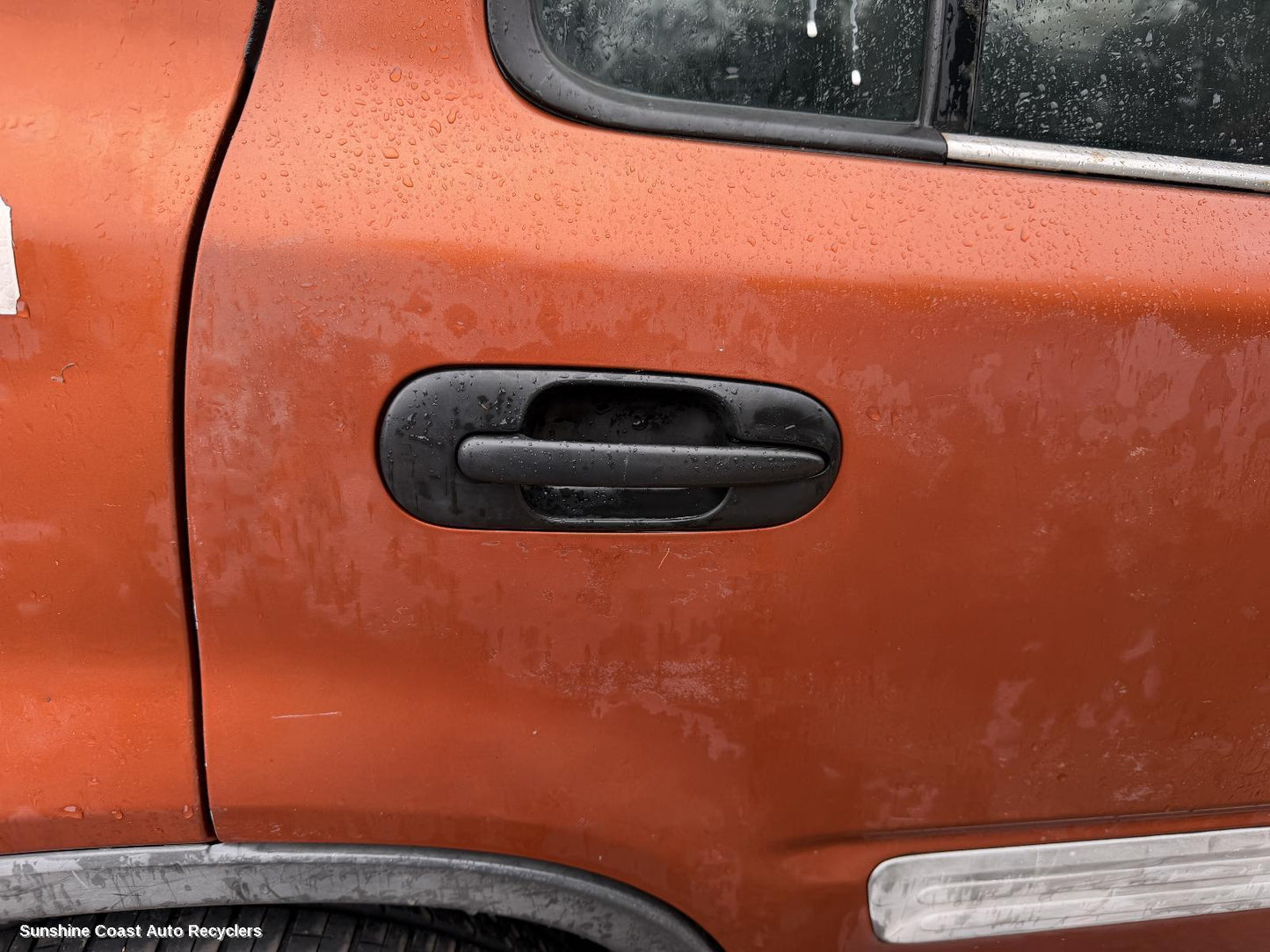 1995-2001 Honda Crv Door Handle