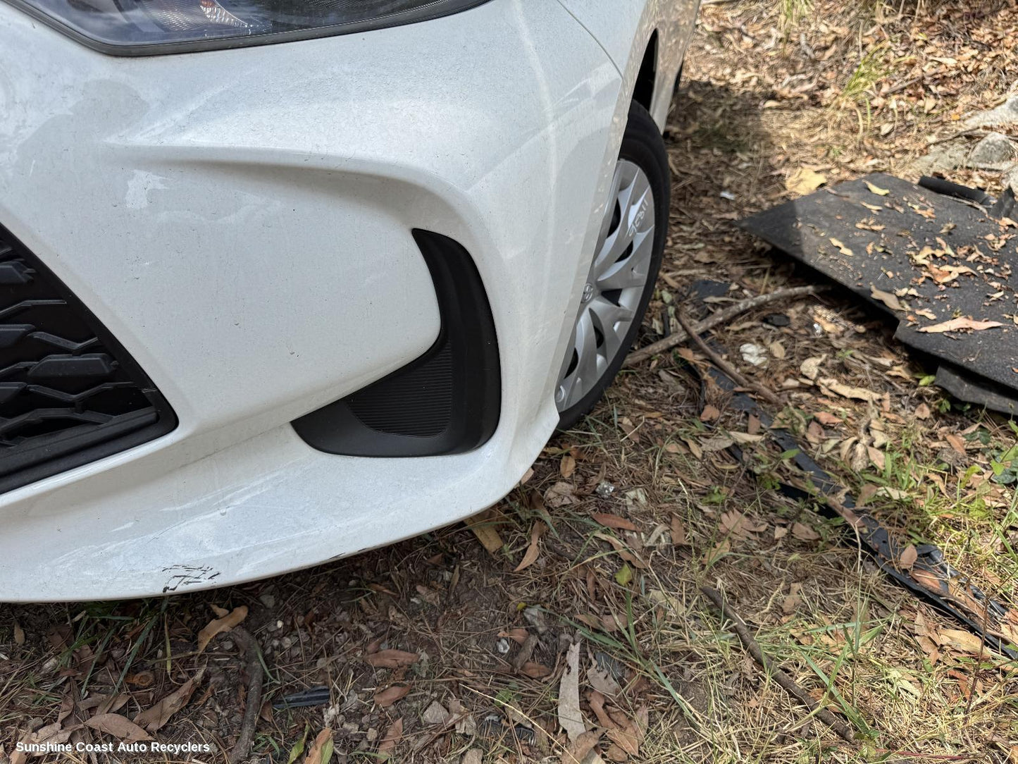 2020-2026 Toyota Yaris Grille