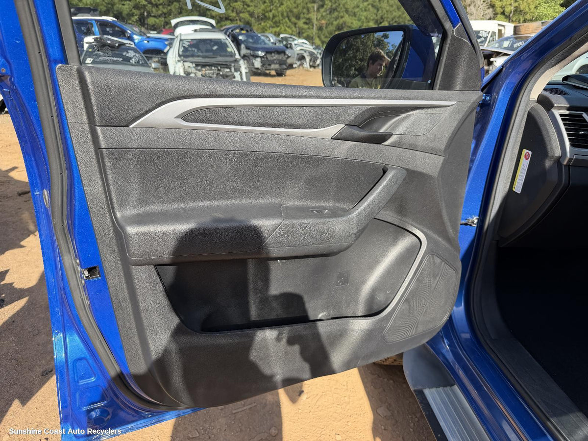 2017-2026 Ldv T60 Door Handle
