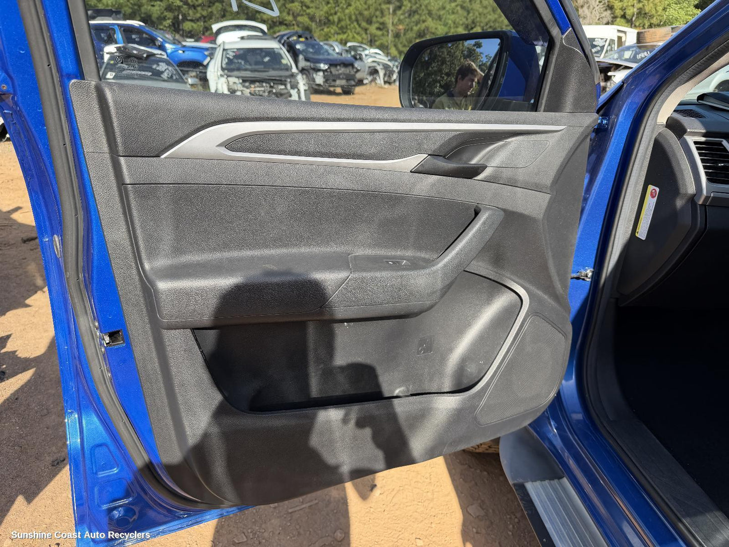 2017-2025 Ldv T60 Door Handle