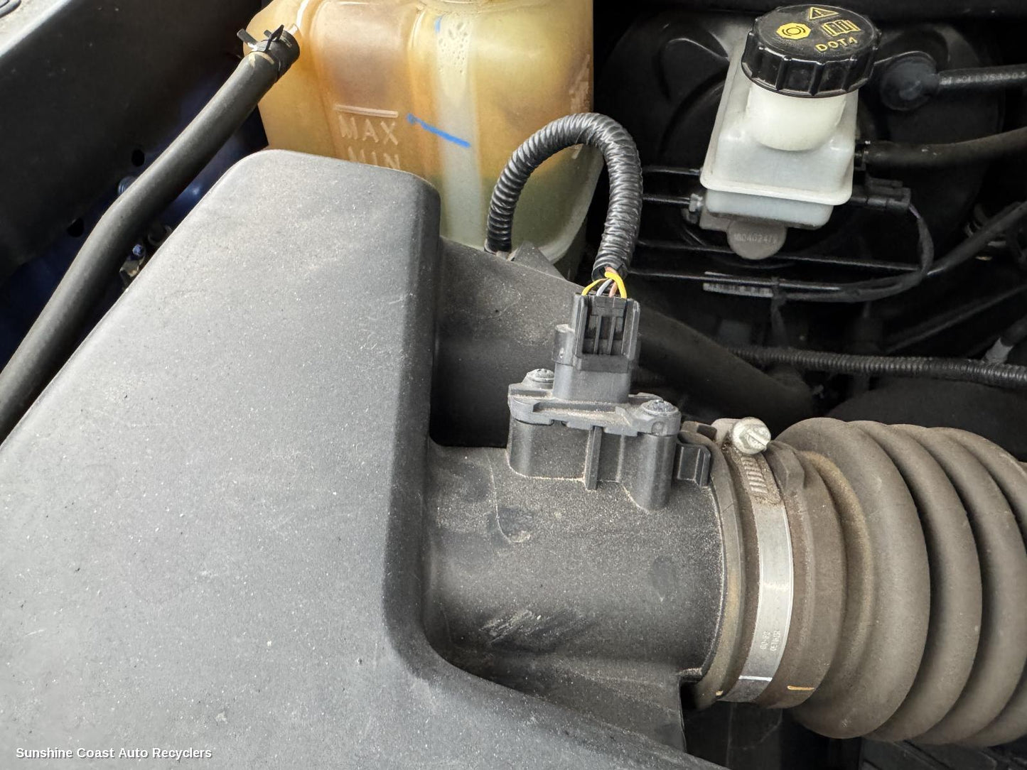 2018 Ldv T60 Air Flow Meter
