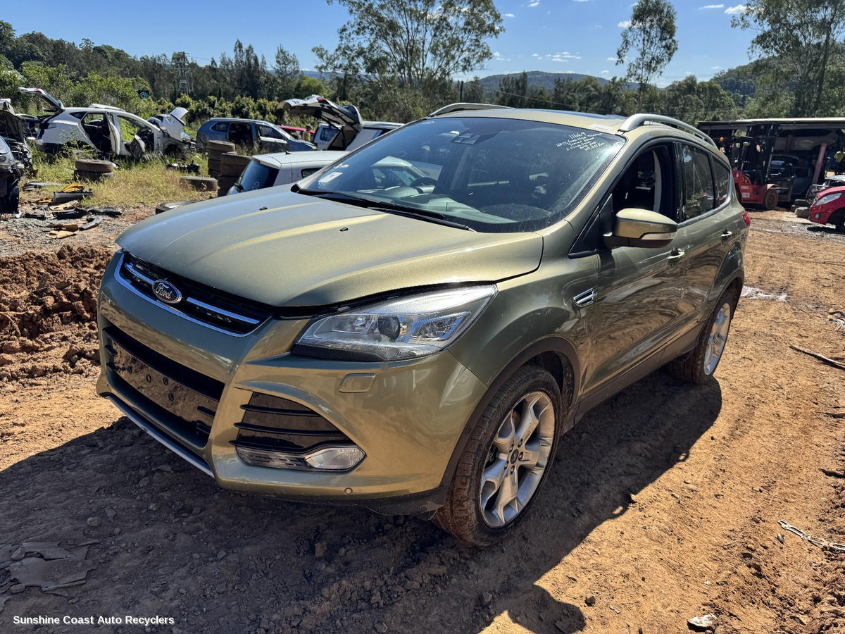 2012-2016 Ford Kuga Bootlid Tailgate