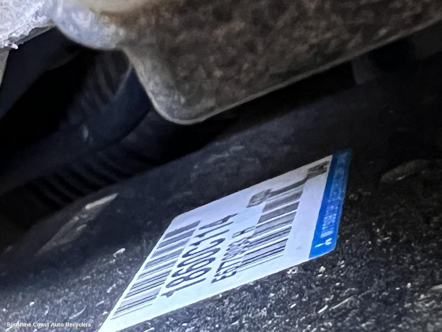 2014 Mitsubishi Lancer Ecu