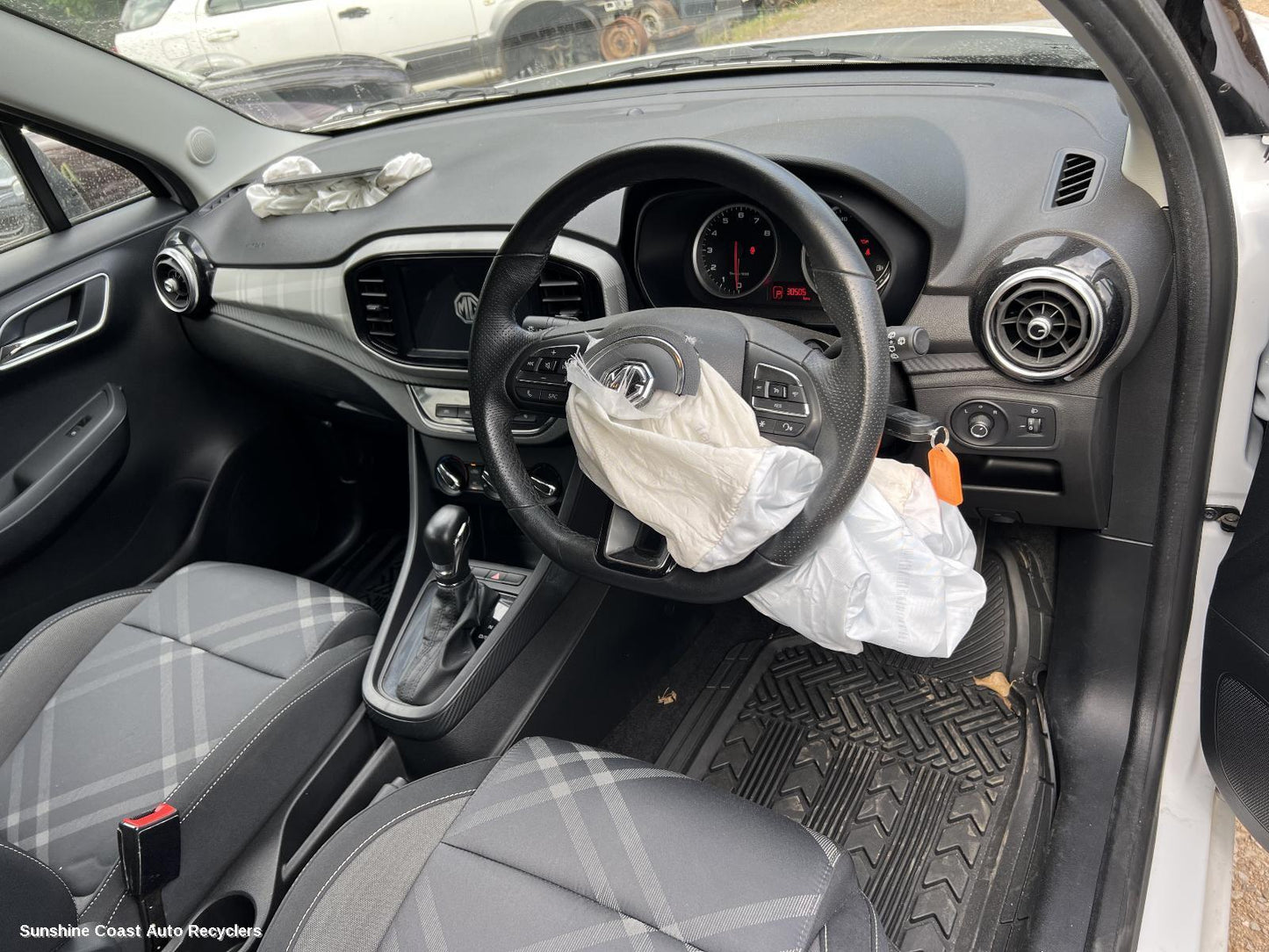 2020 Mg Mg3 Ecu