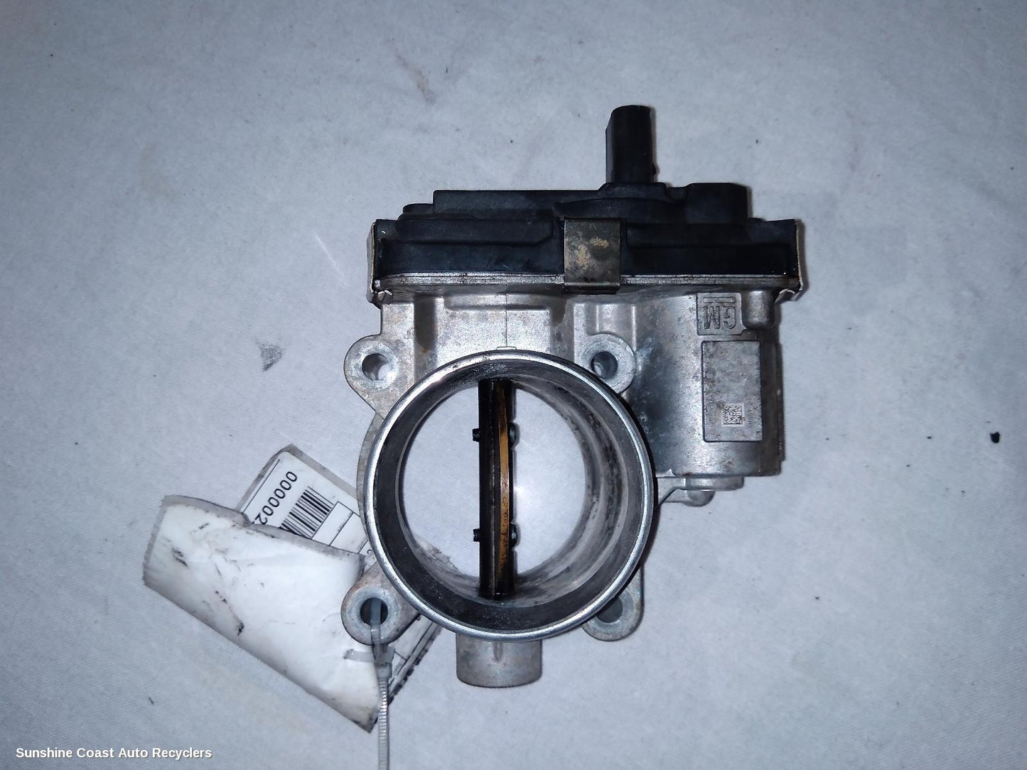 2016 Holden Colorado Throttle Body