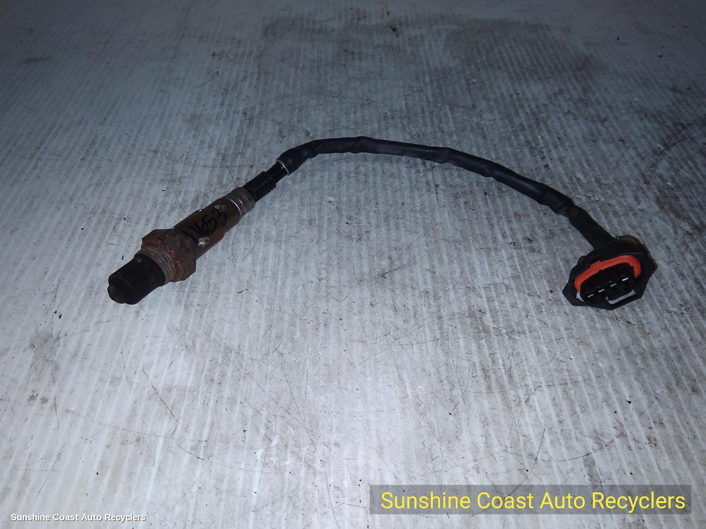 2015 Holden Cruze Oxygen Sensor