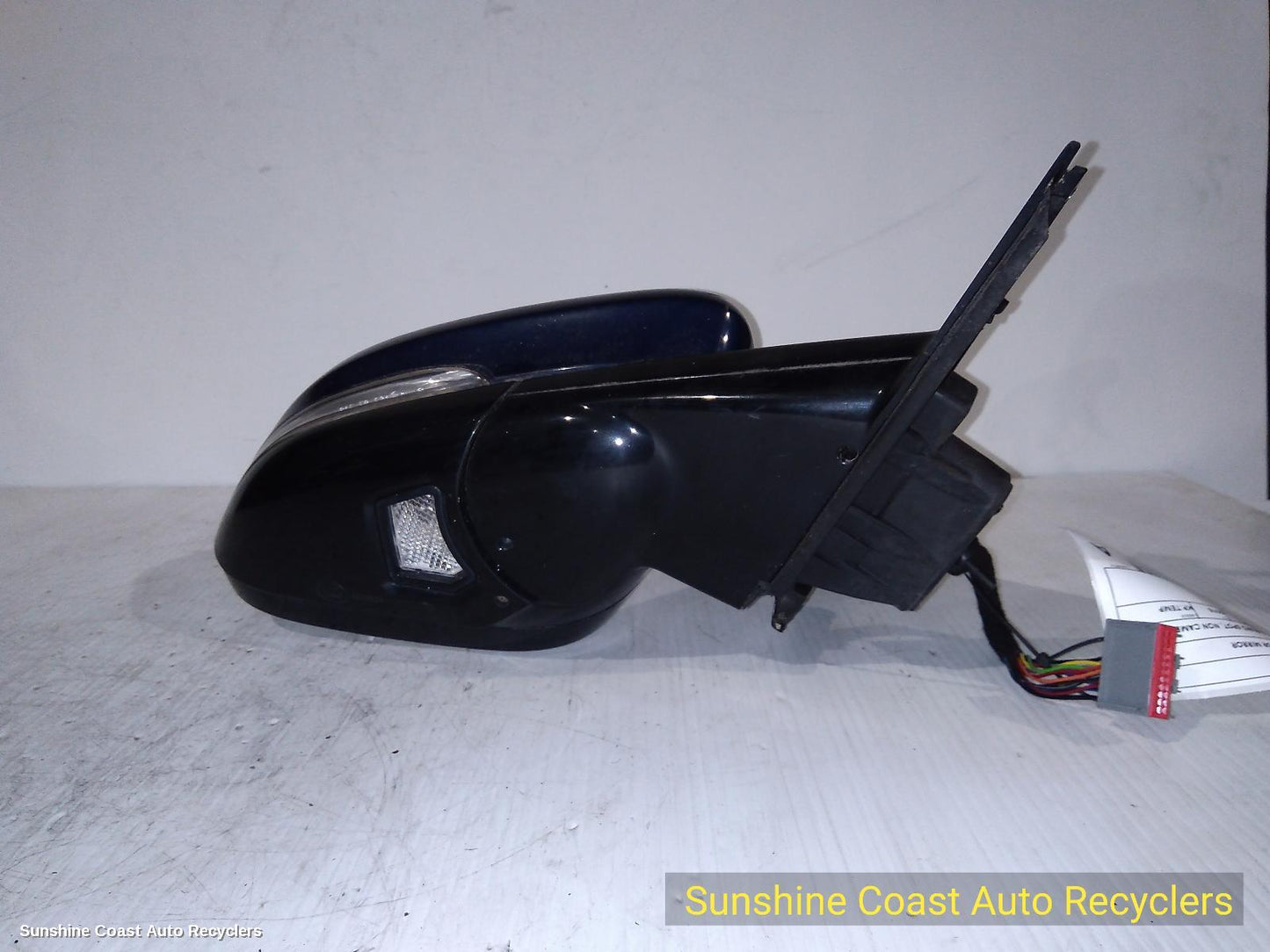 2015 Jaguar Xe Right Door Mirror