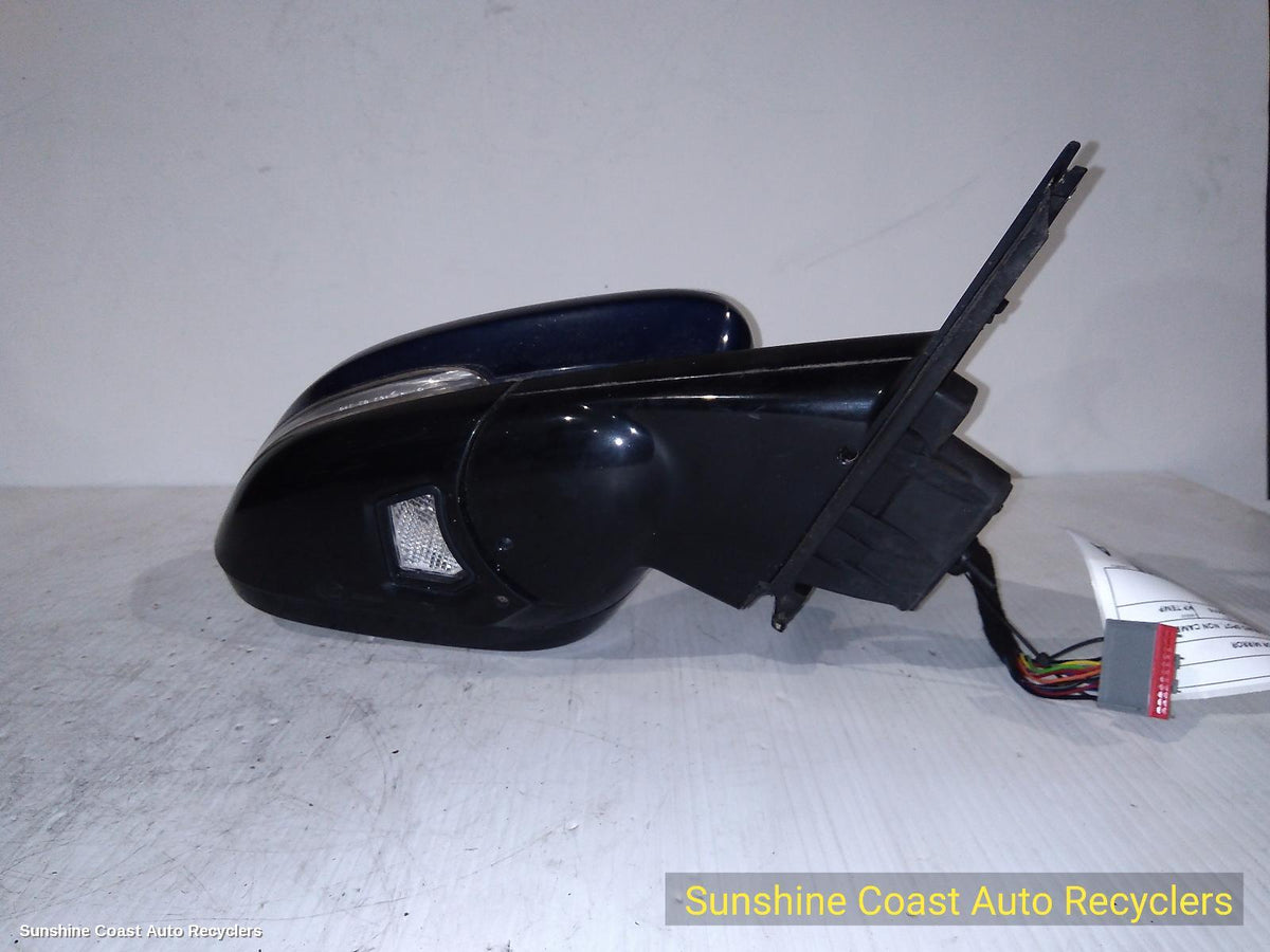 2015-2019 Jaguar Xe Right Door Mirror