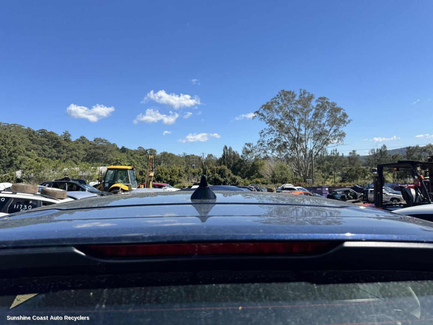 2023 Mazda Cx5 Antenna