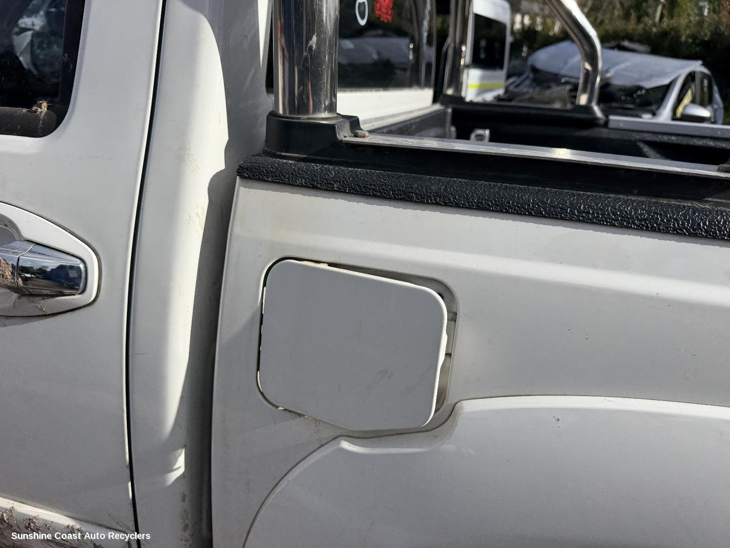 2016-2021 Great Wall Steed Fuel Door   Filler