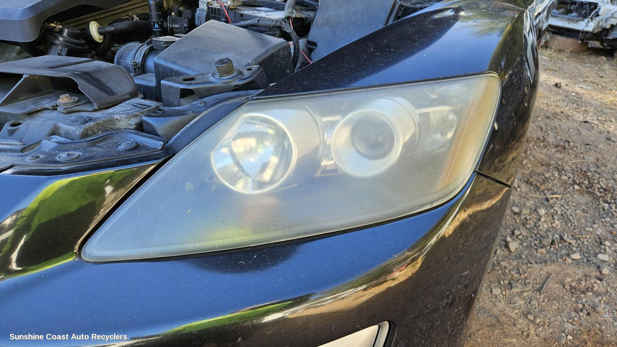 2009-2012 Mazda Cx7 Left Headlamp