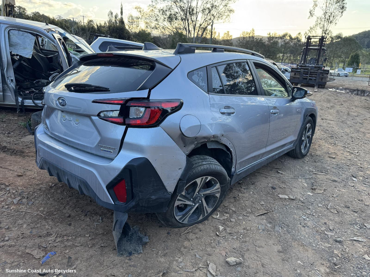 2022-2026 Subaru Crosstrek Caliper