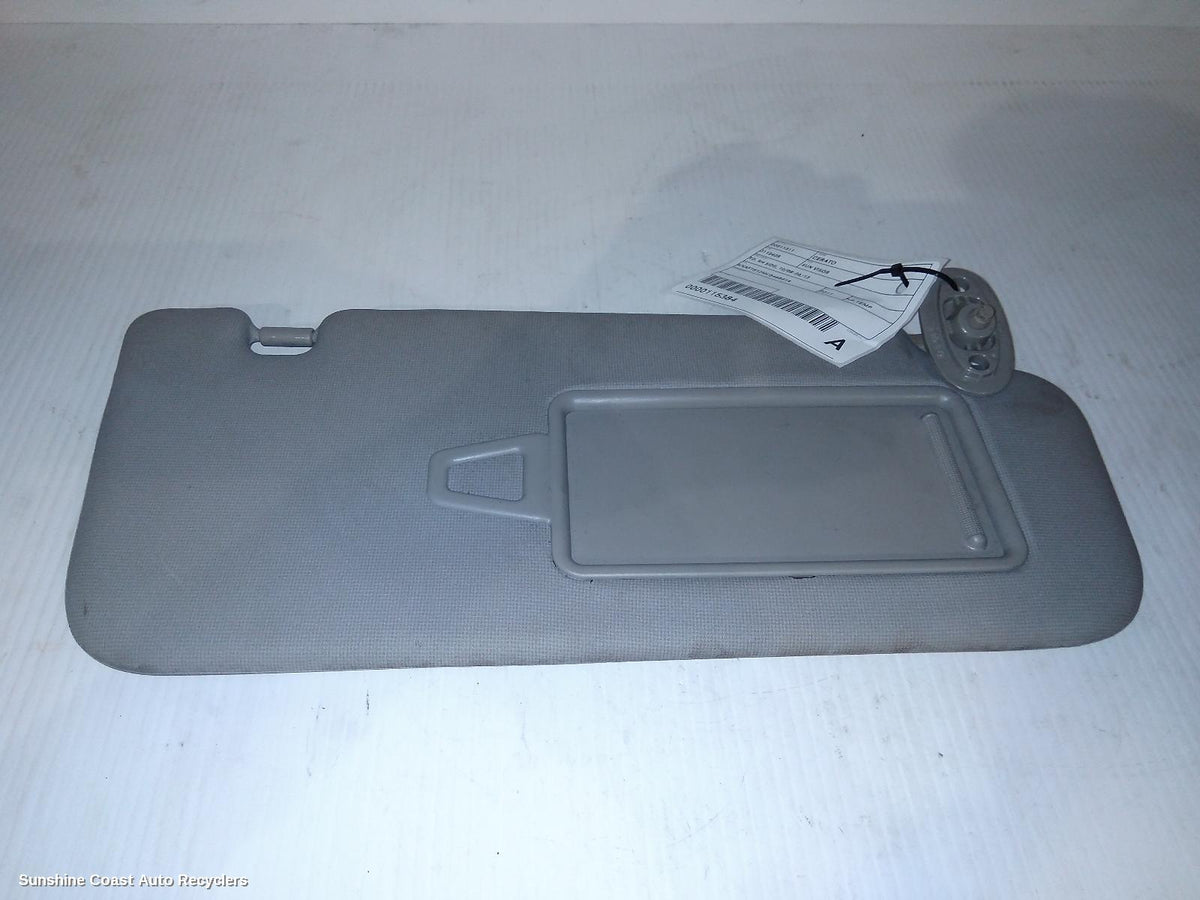 2008-2013 Kia Cerato Sunvisor