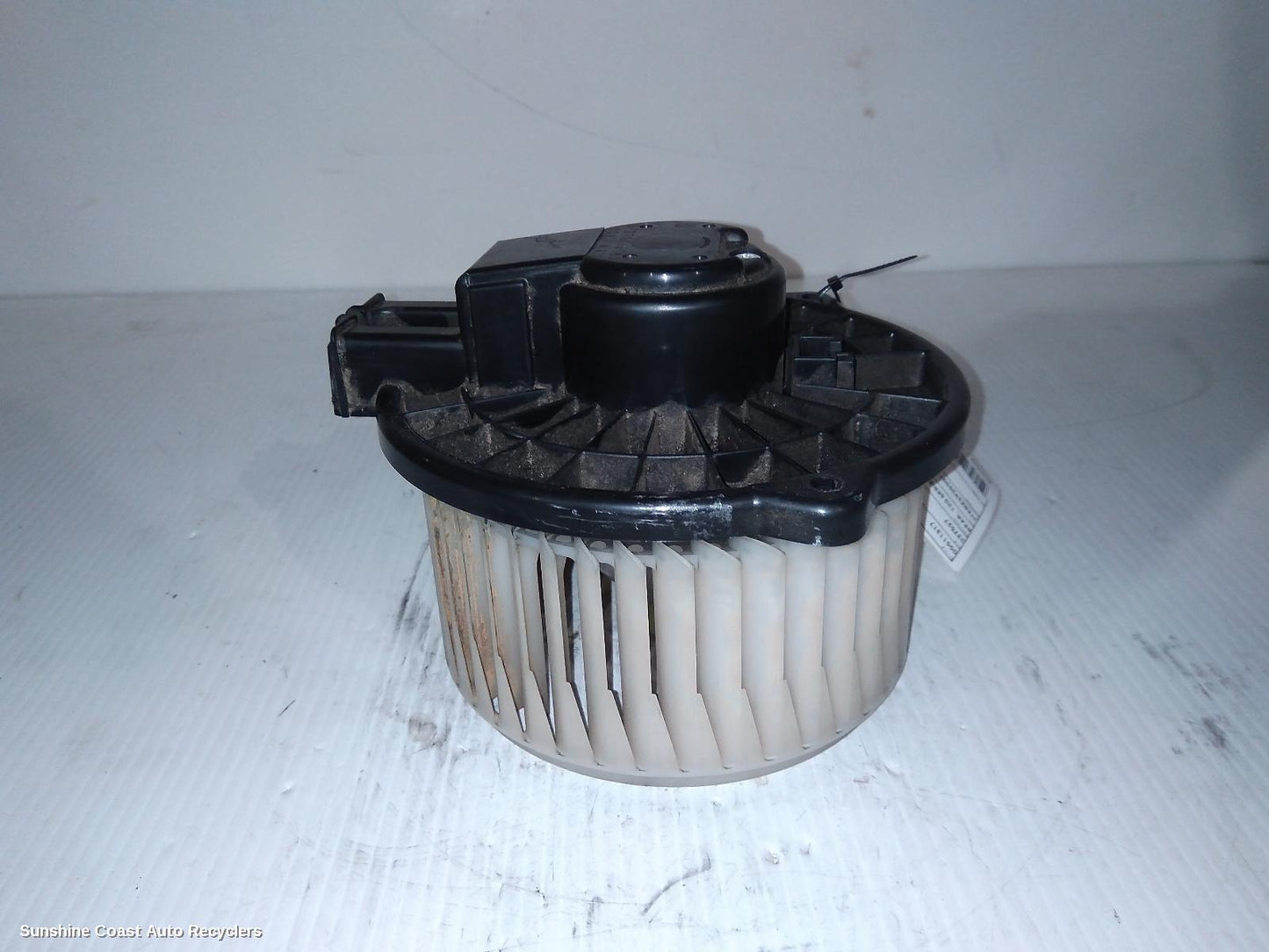 2008 Toyota Prado Heater Fan Motor