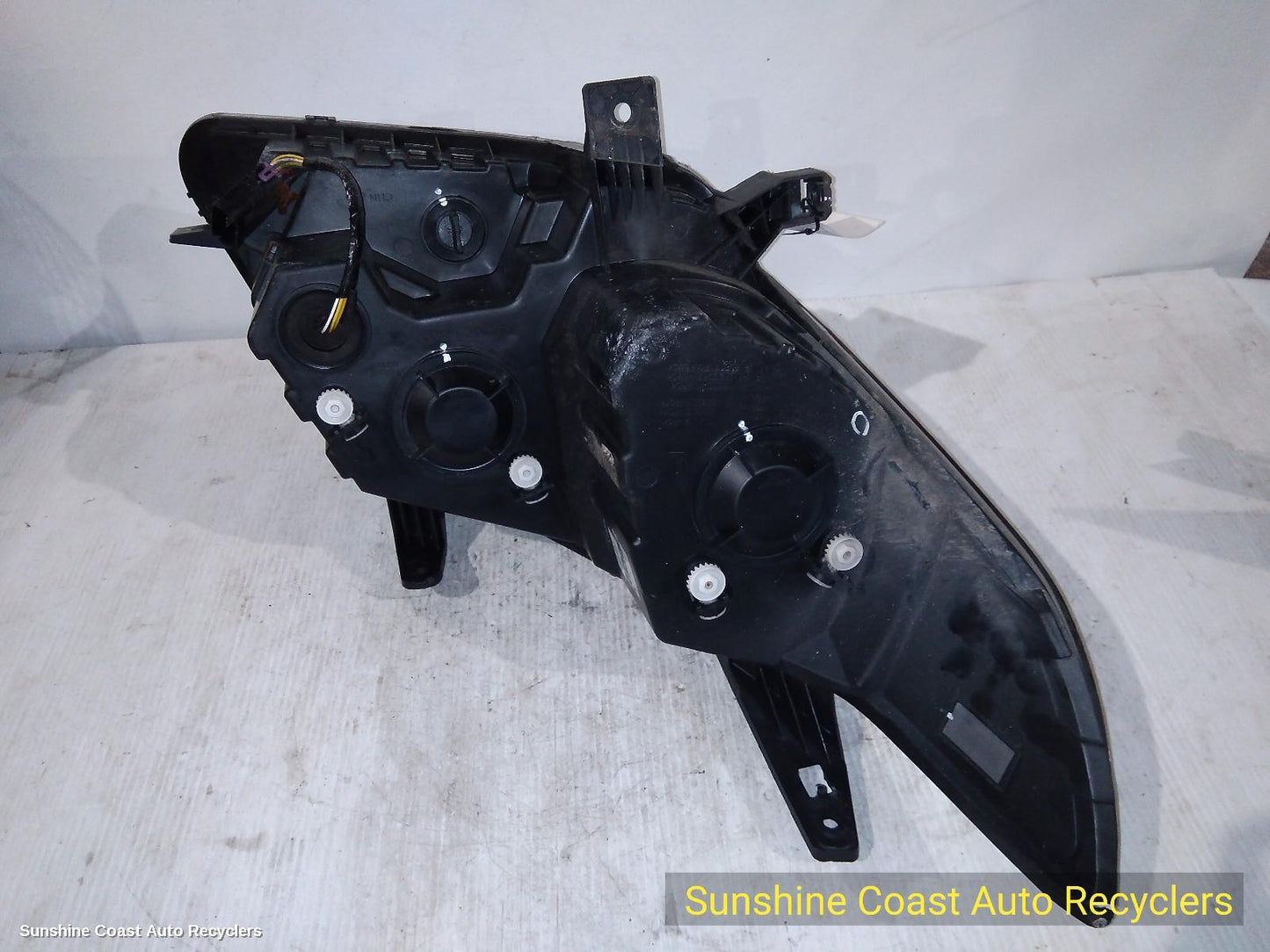 2021 Ldv G10 Left Headlamp