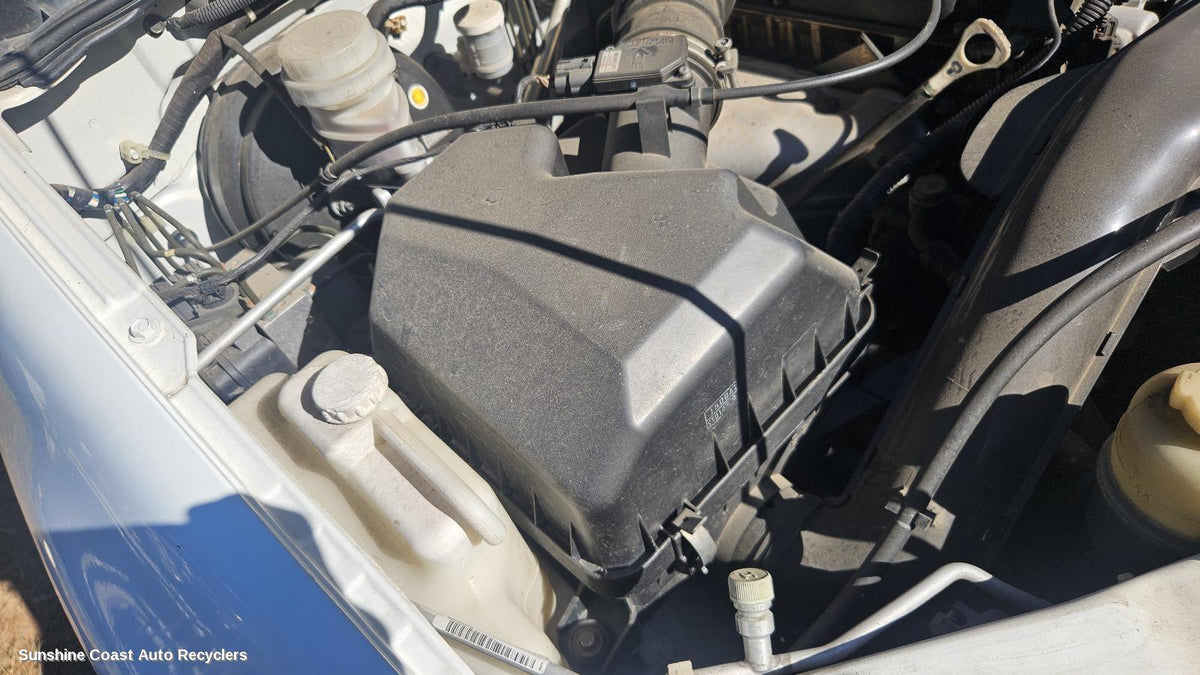 2006-2015 Mitsubishi Triton Air Cleaner Box