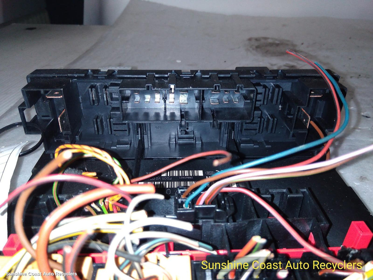 2004-2009 Volkswagen Golf Ecu