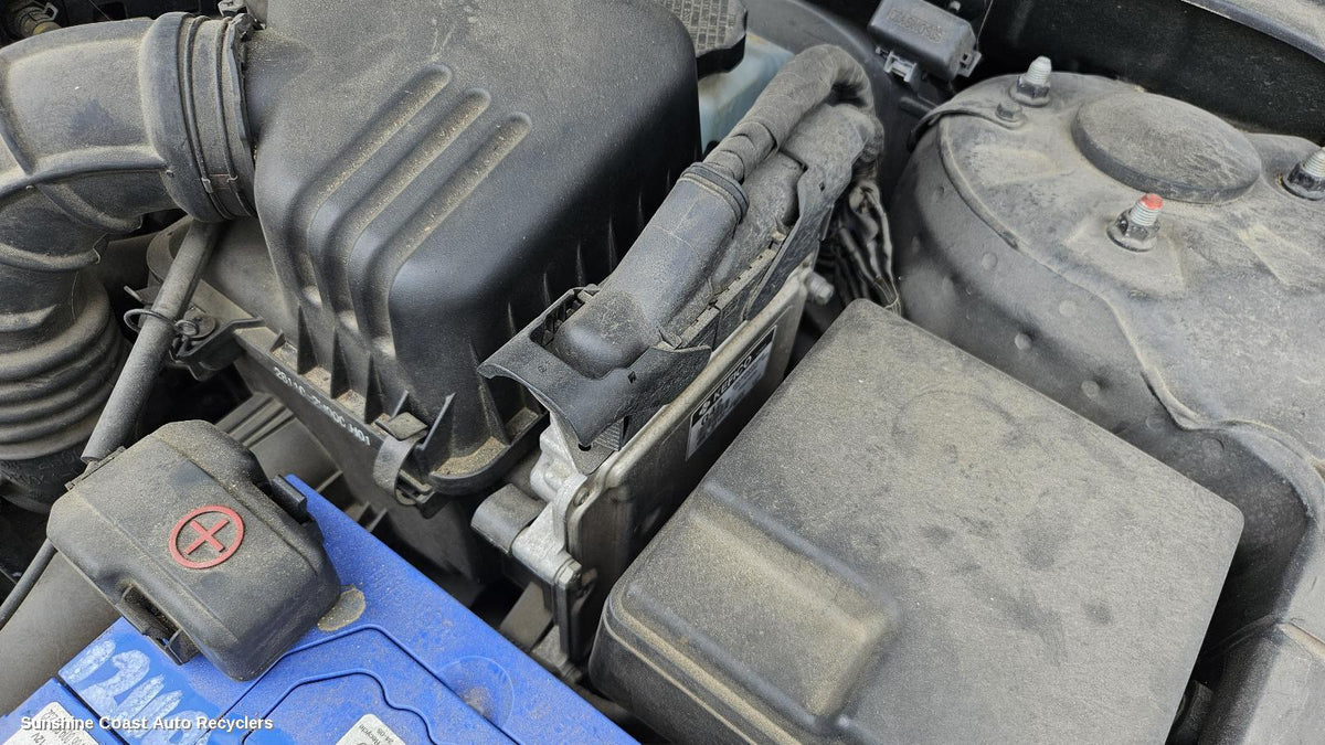 2010-2012 Hyundai I30 Ecu