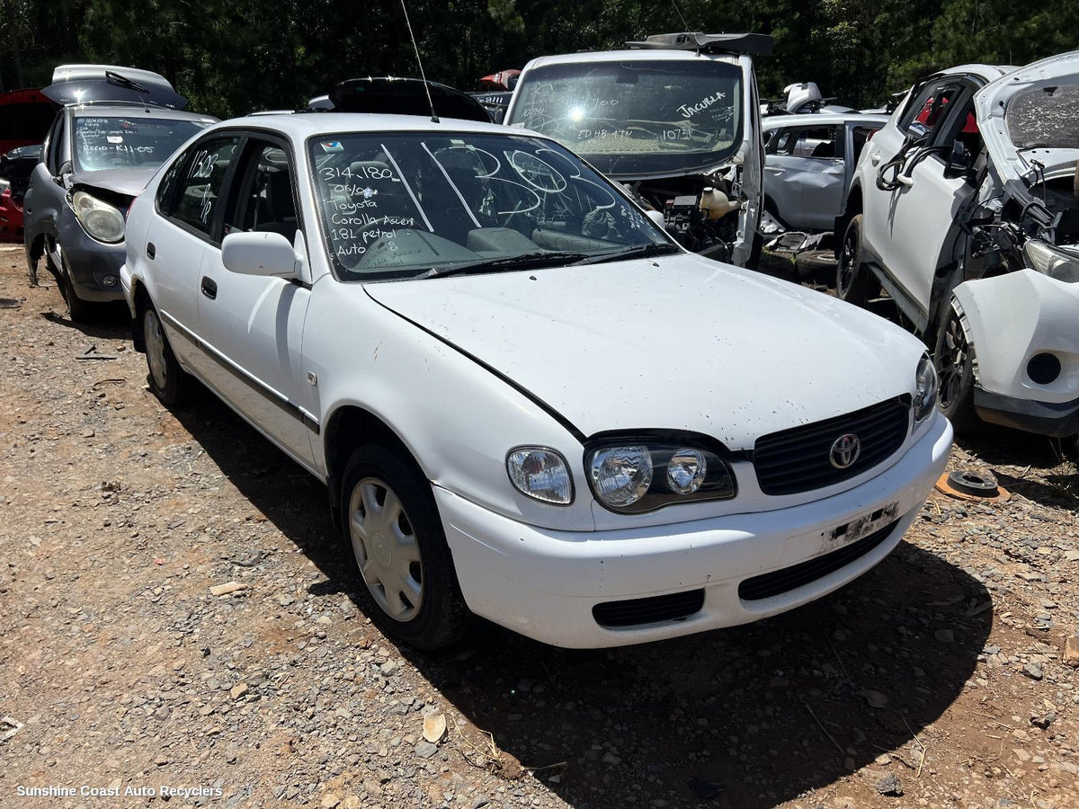 1998-2001 Toyota Corolla Airbag Module Sensor