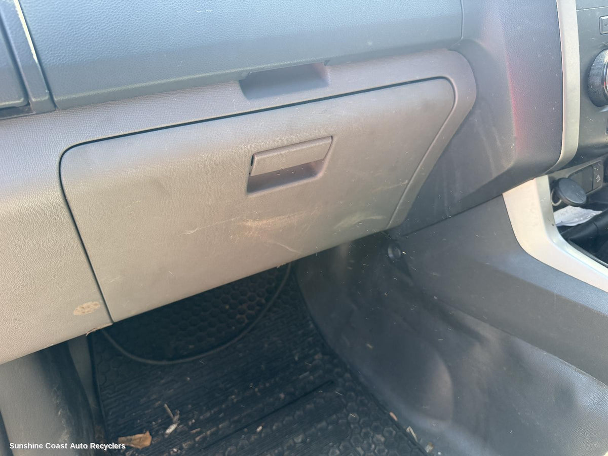 2012-2020 Holden Colorado Glove Box