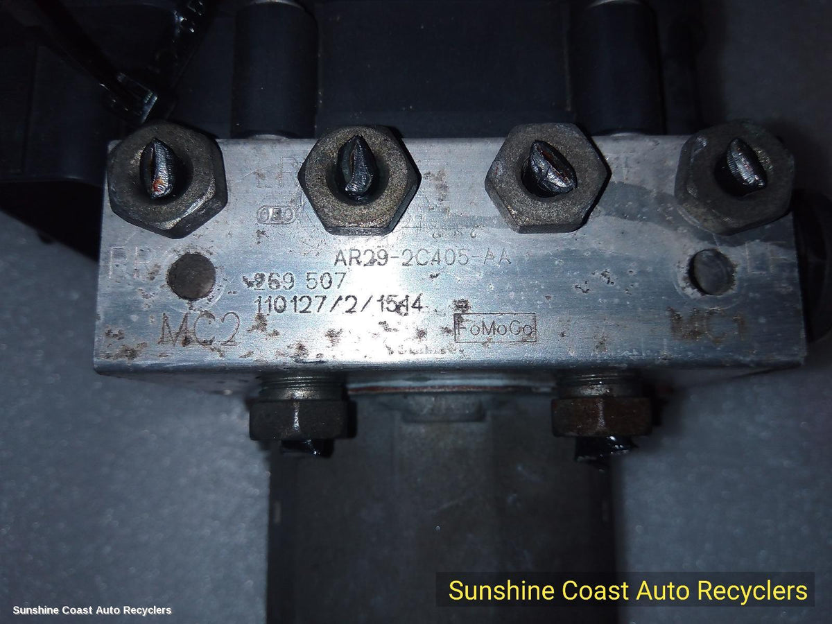 2005-2011 Ford Territory Abs Pump Modulator