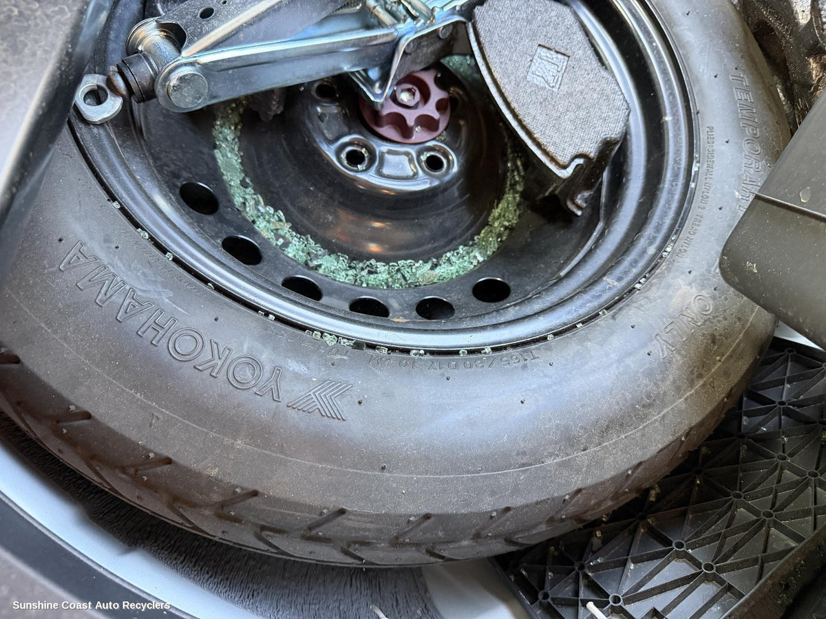 2018-2025 Toyota Rav4 Wheel Standard Steel