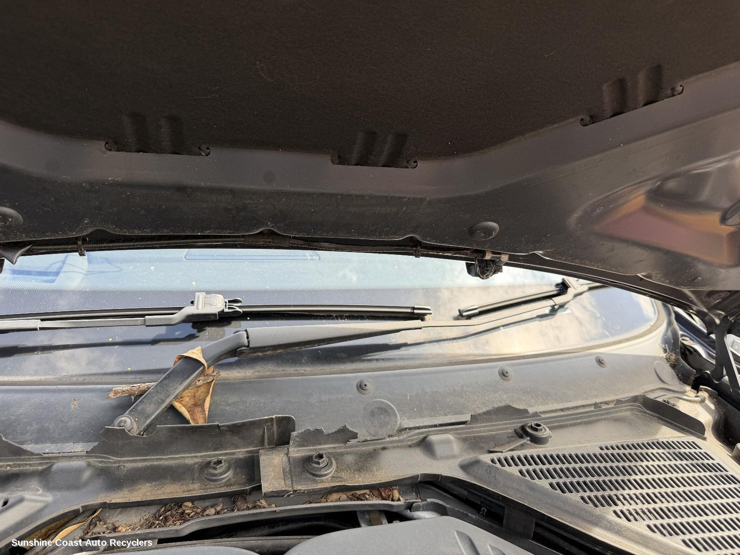 2006-2013 Bmw X5 Wiper Arm