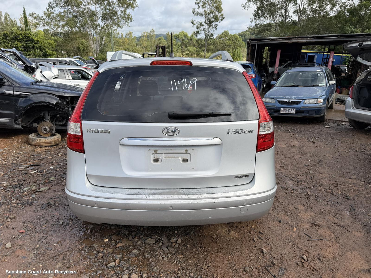 2007-2012 Hyundai I30 Wheel Mag