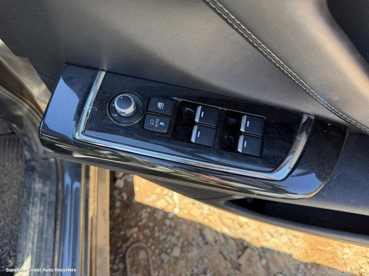 2016-2024 Mazda Cx9 Pwr Dr Wind Switch